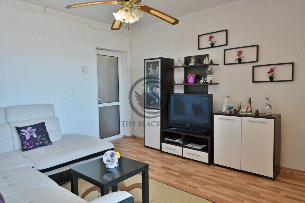 Apartament cu 3 camere de vanzare | Mobilat | Ploiesti | Comision 0%