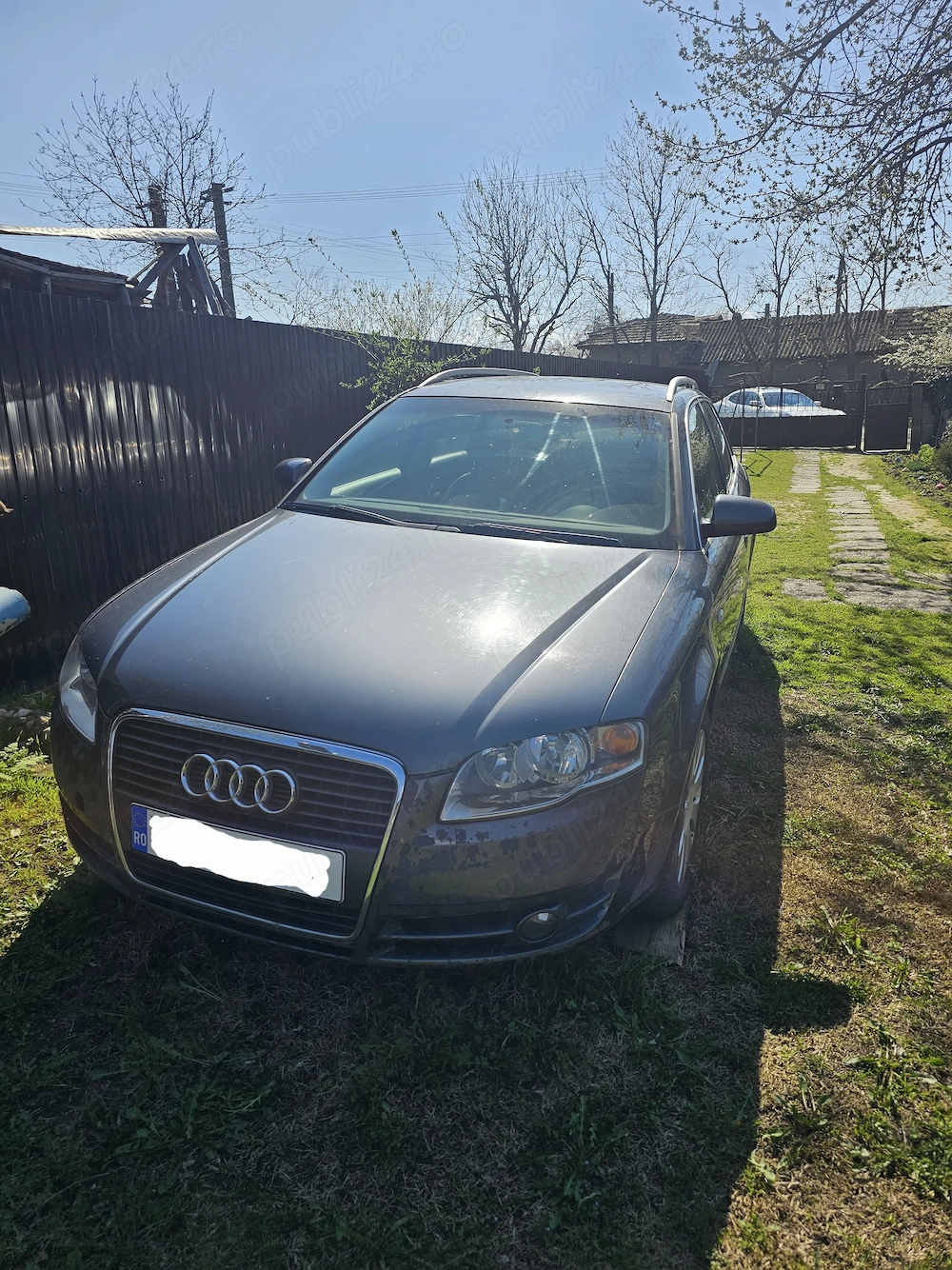 Audi a4 b7 1.9 tdi 2007