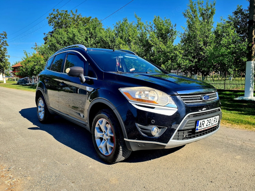 Ford Kuga - 4x4 - an 2009