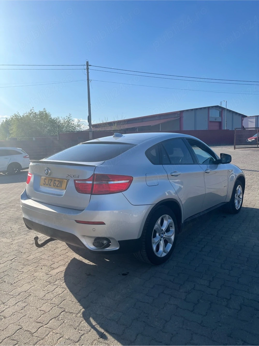 Bmw X6 2011