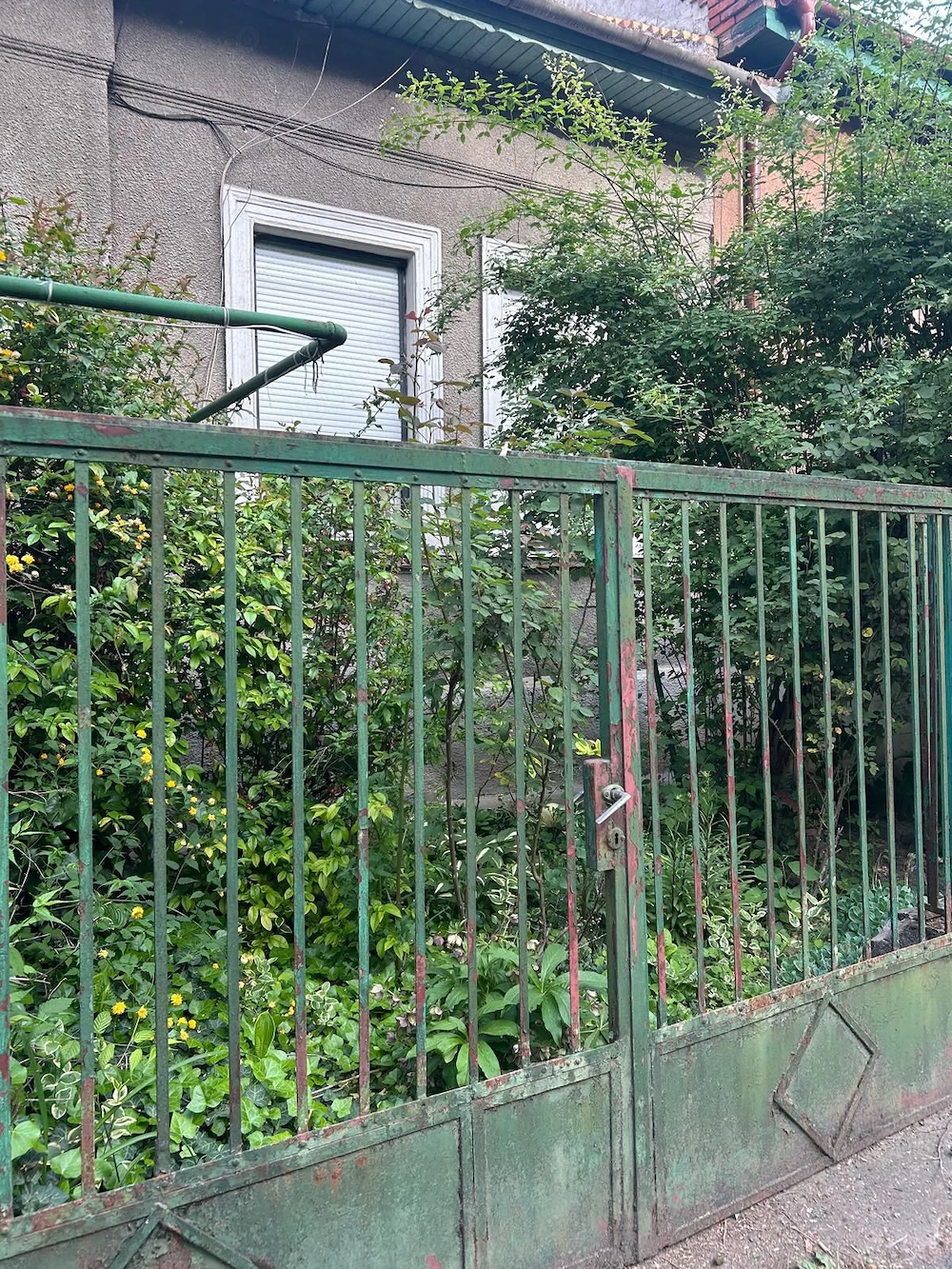 Vand casa la curte comuna - zona ISHO