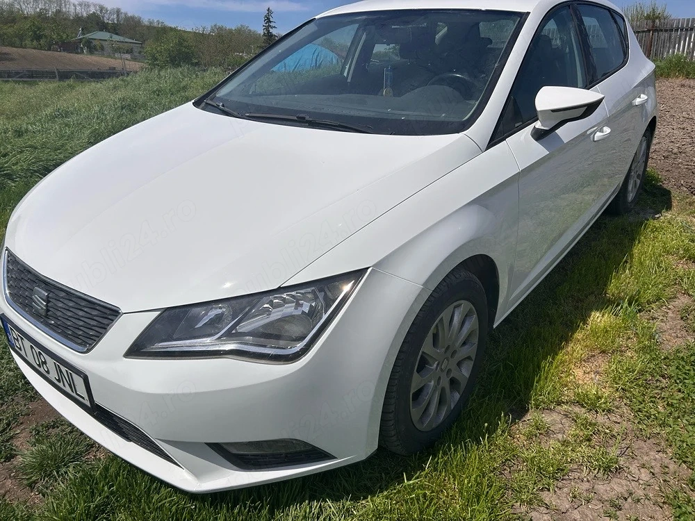 Seat Leon 1.6