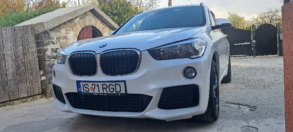 Vind BMW xDrive 2017 M pachet int+ext !