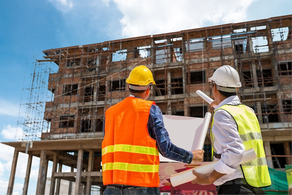 Angajam inginer constructor cu experienta