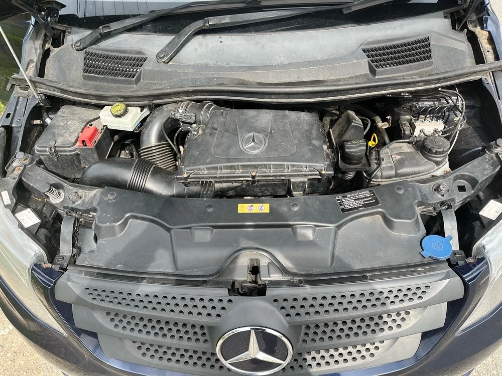 Mercedes Vito 2016