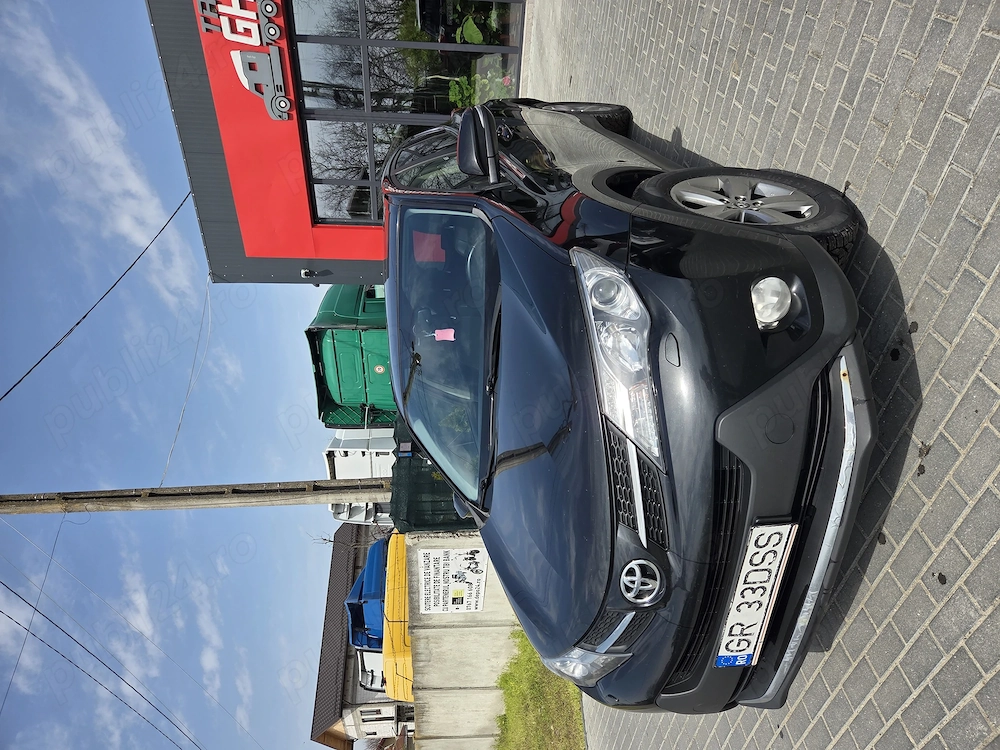 Toyota Rav 4 Diesel  4x4 