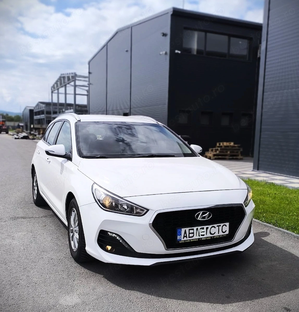 Hyundai i30, 2020
