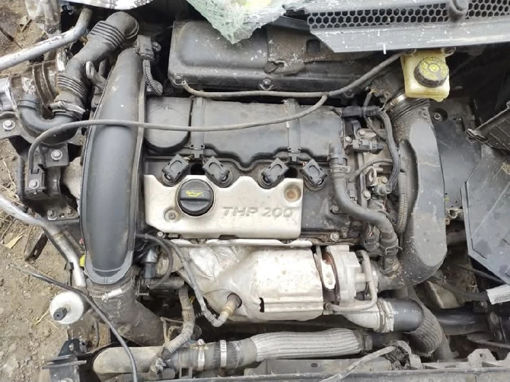 Motor peugeot RCZ 1.6 thp 200cp benzina