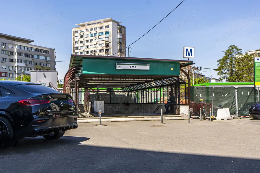 Apartament 2 camere, Bd. Ion Mihalache 166, Metrou 1 Mai, Comision 0%