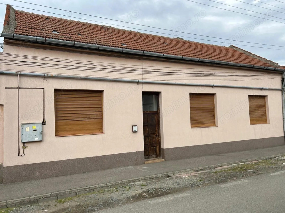 Casa in Lugoj pe Str.  Gheorghe Baritiu