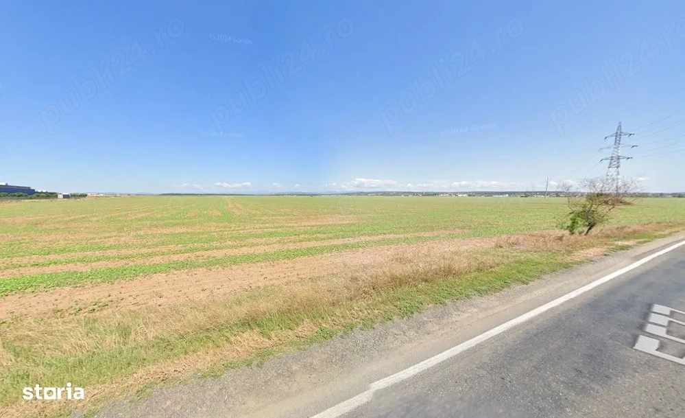5000mp extravilan la soseaua Vladeni DB- coada izvorului PH asfaltata 20km de ploiesti teren plat