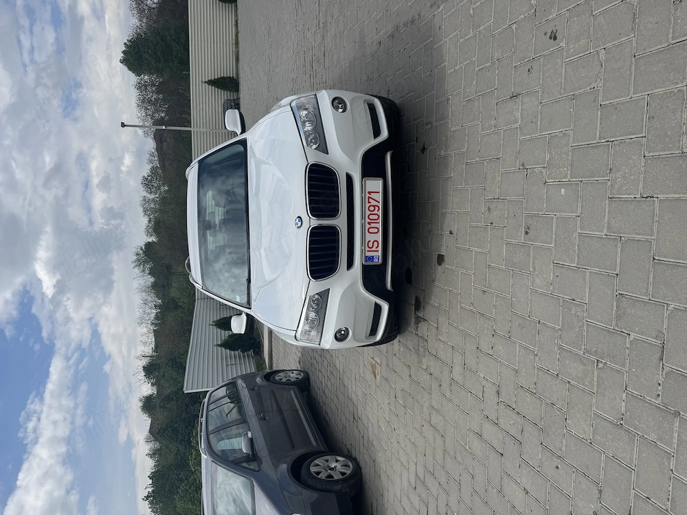 BMW x3 2014 198000km