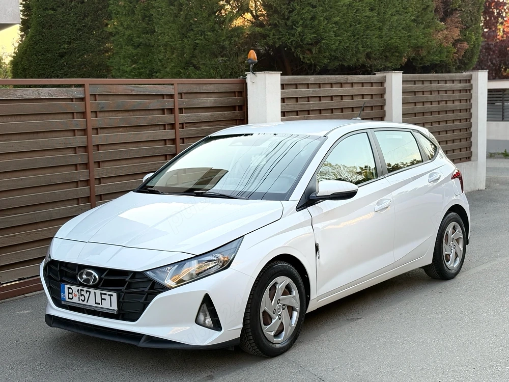 hyundai i2 km 