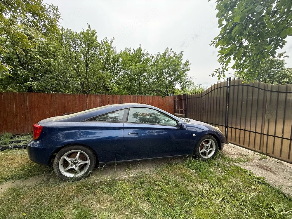 Dezmembrez Toyota Celica t23