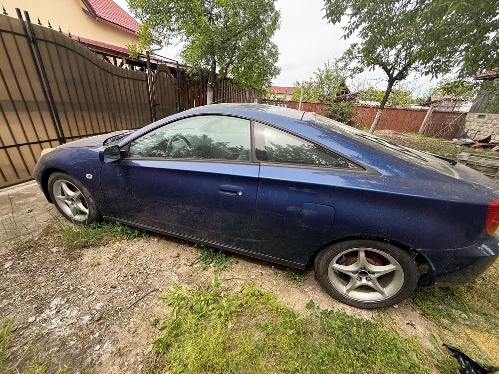 Dezmembrez Toyota Celica t23