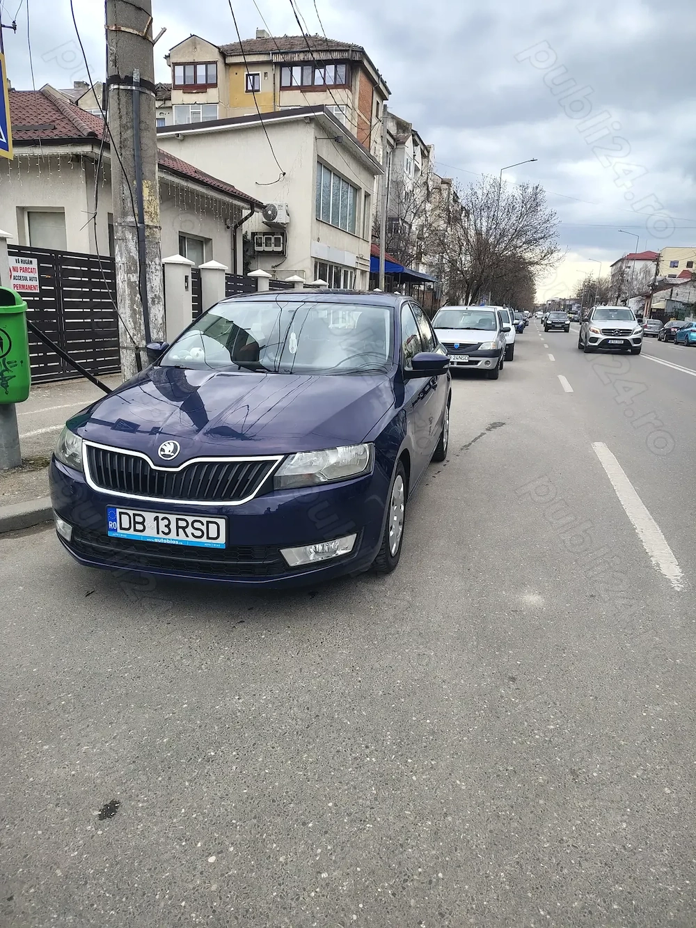 Vând Skoda Rapid 1,2 TSI
