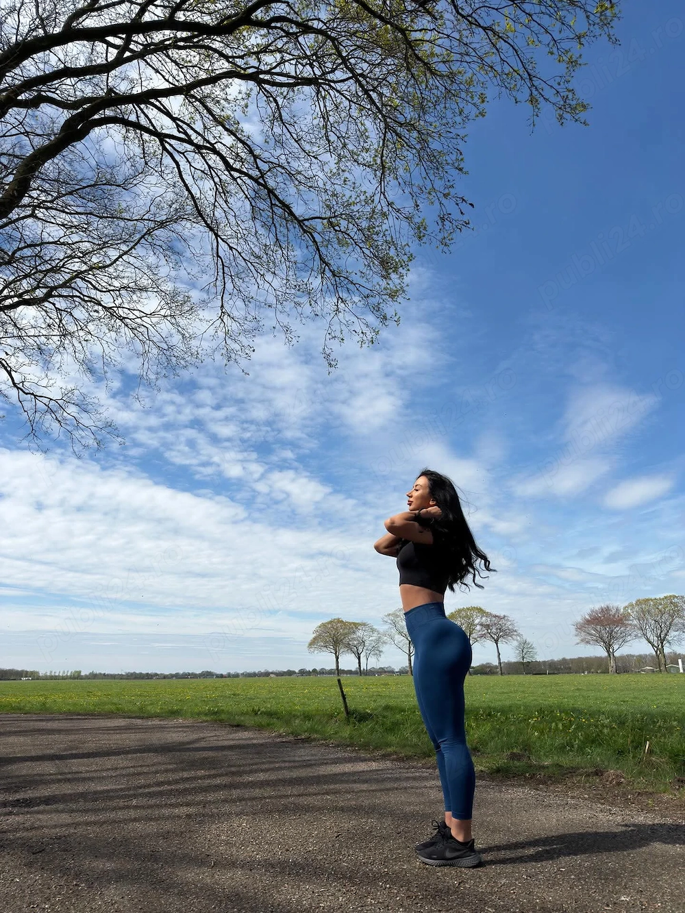 Sunt maseuză și ofer masaj de relaxare I offer relax massage 