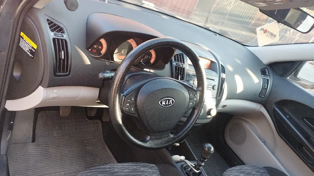 kia ceed 1.4 benzina 2009