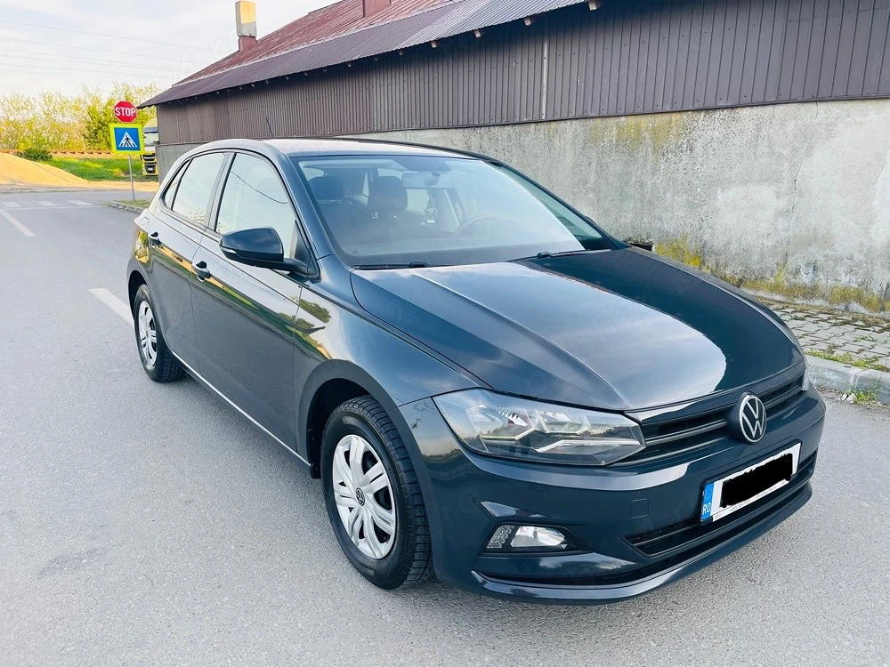 VW POLO a8a 2021  1.0 mpi   euro 6