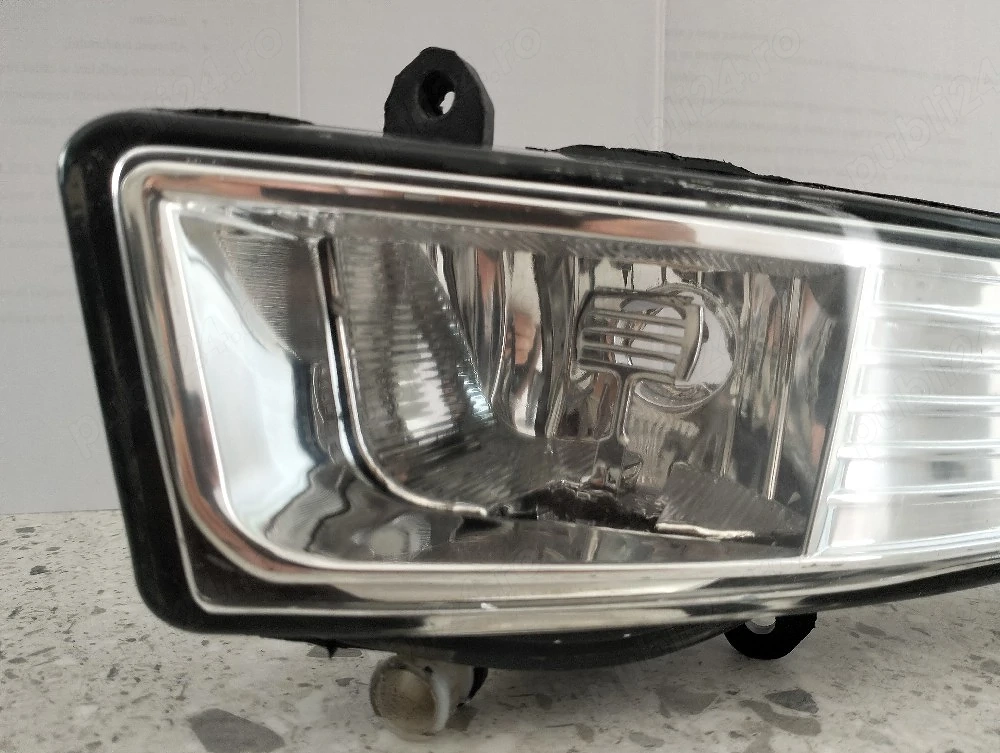 Set proiectoare Audi A6 C6 Facelift 