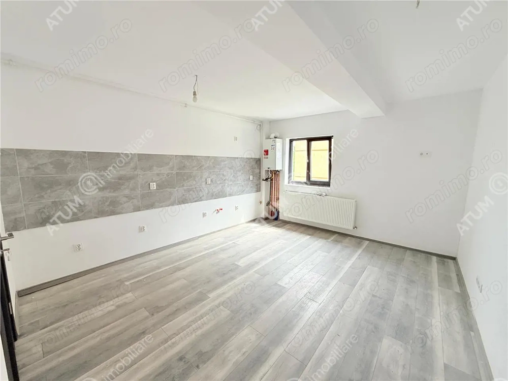 Apartament nou la cheie cu 2 camere etaj 1 cu loc parcare in Selimbar