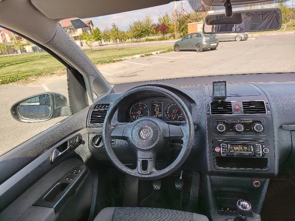 De Vanzare VW Touran Diesel Euro 5