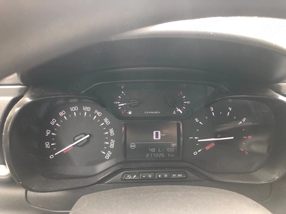 citroen c3 diesel clima , euro6