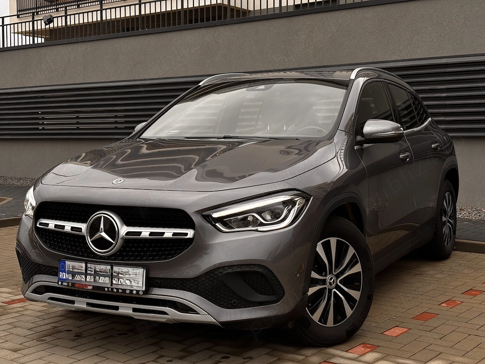 Mercedes Benz GLA200D 2021 4Matic