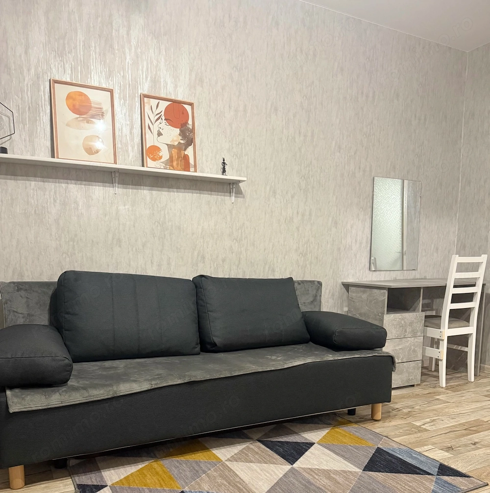 De inchiriat apartament cu 2 camere in zona Complexului Studentesc