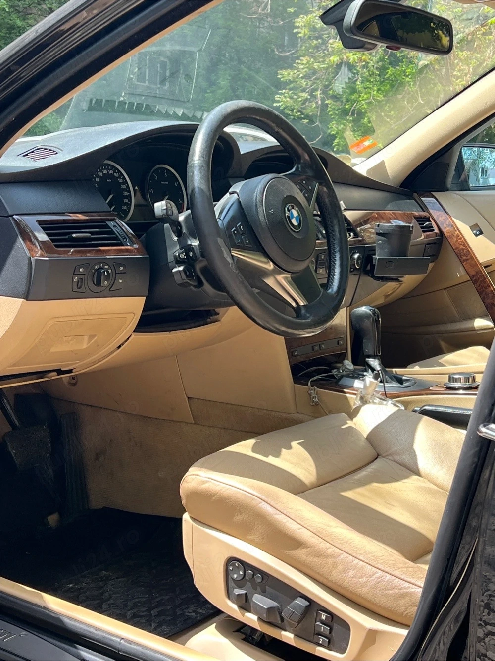 Se vinde BMW 535 d