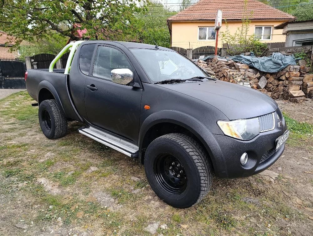 Vand Mitsubishi L200 