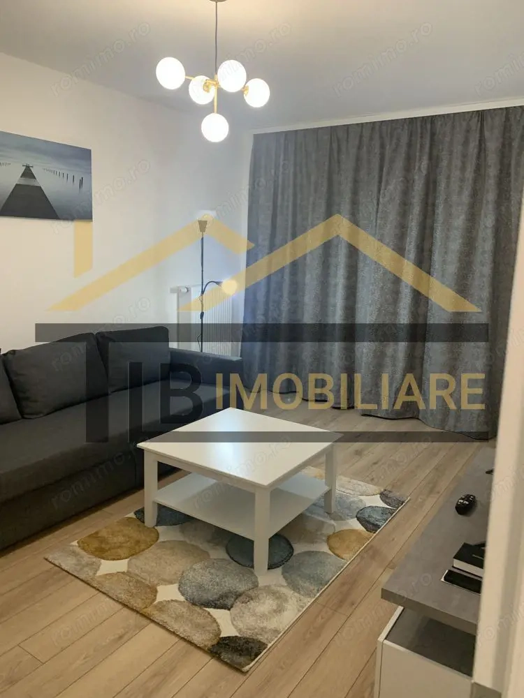 Apartament de 2 camere, 55mp, Zona Maurer Residence