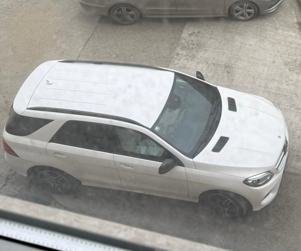 mercedes GLE 350 BlueTec