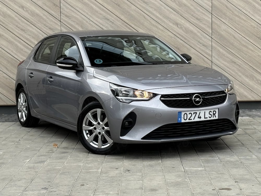Opel Corsa 1,2 turbo Edition
