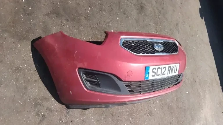 Bara fata Kia Venga an 2012