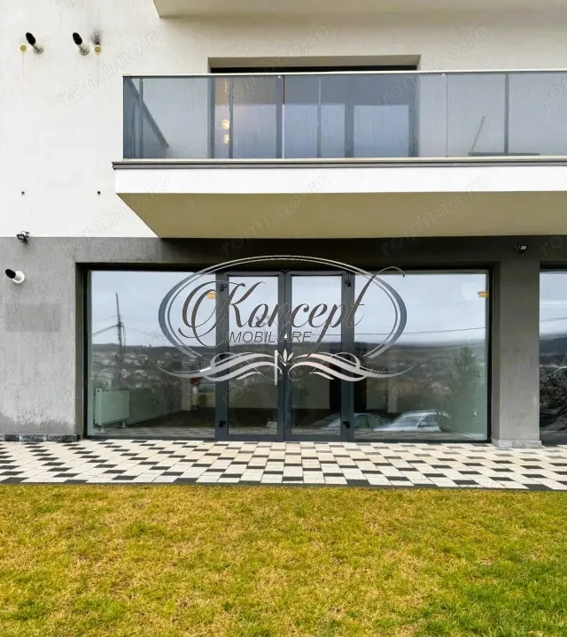 Spatiu comercial in Borhanci