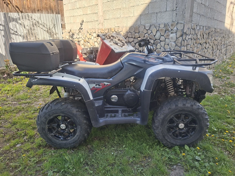 Dinli 700 4x4 