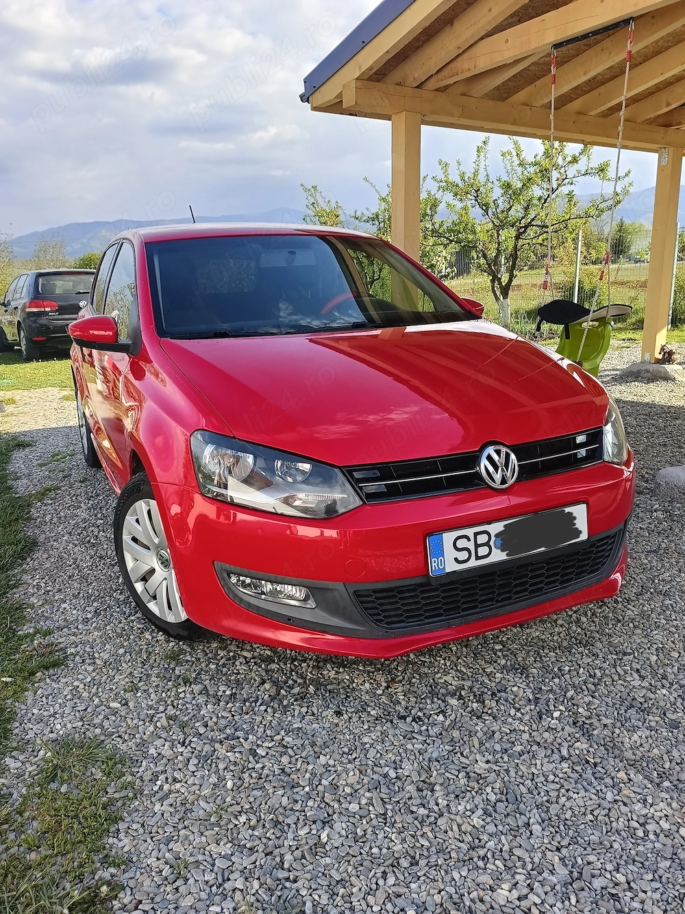 Vw polo 1.2 tdi 2012