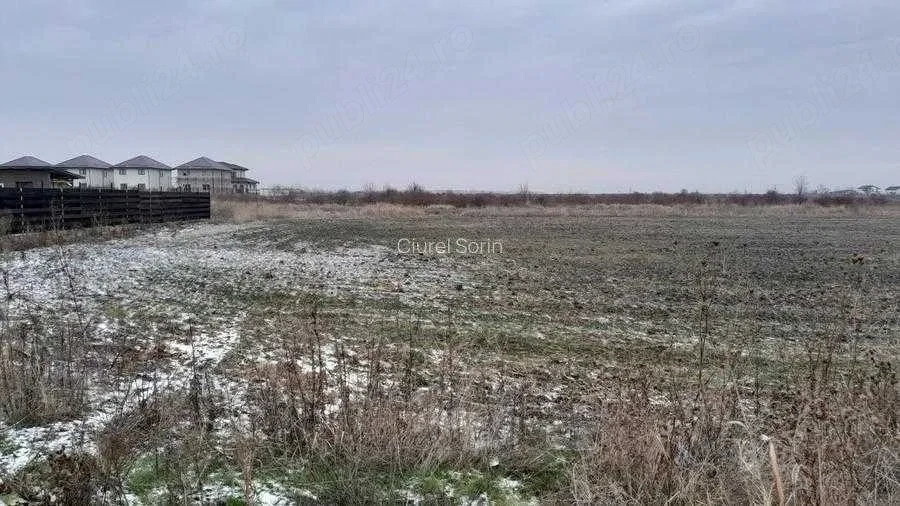 Teren Intravilan Otopeni, Odai - Direct Proprietar