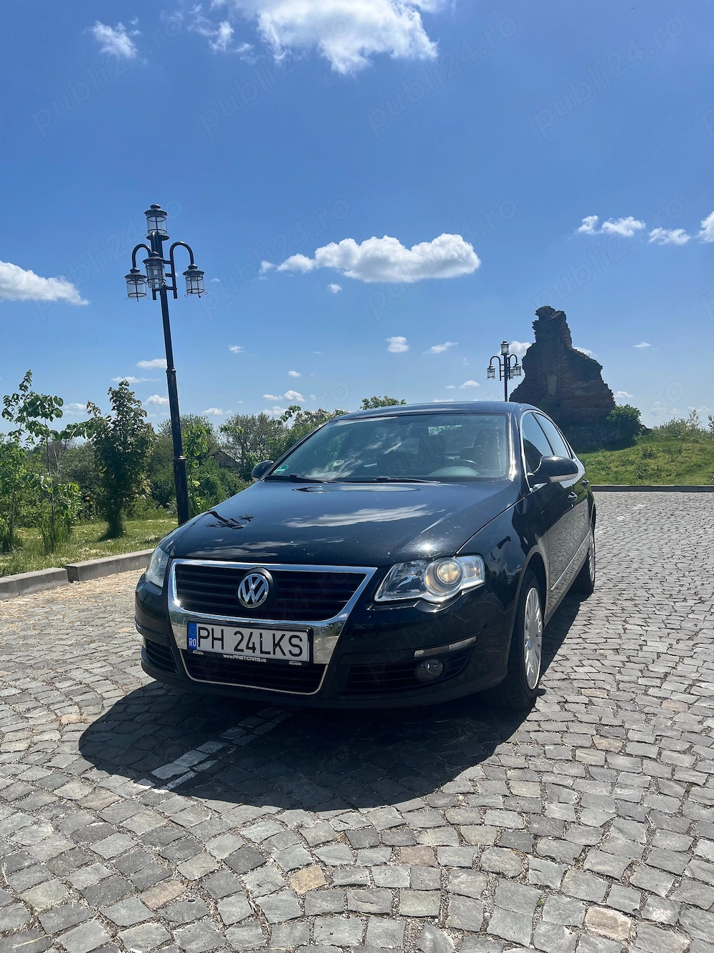 Auto Volkswagen Passat b6 