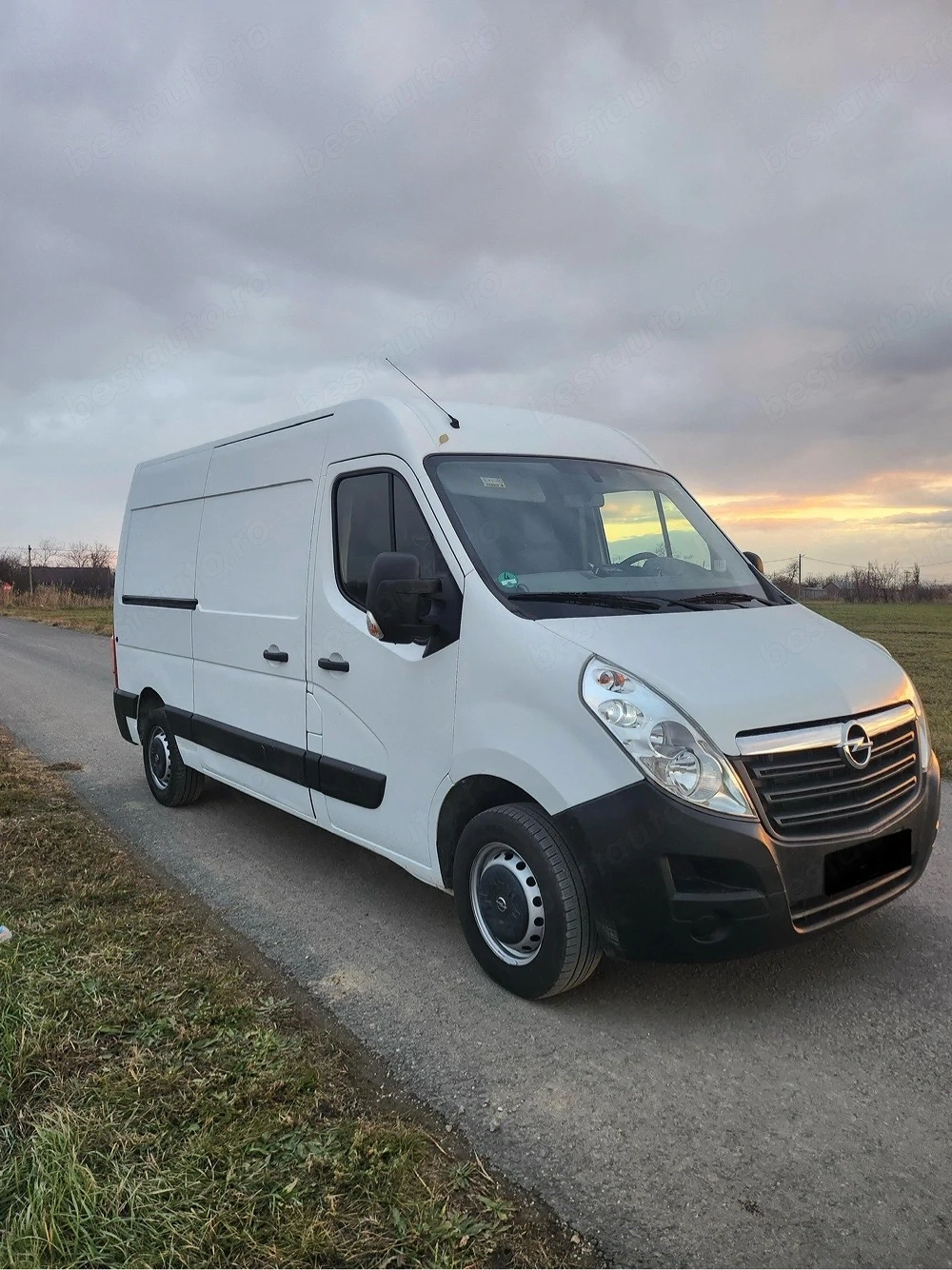 Opel Movano B - Renault Master 3 || 2016 || 2.3 125cp || STARE EXCELENTA || Euro 6 fara Adblue ||