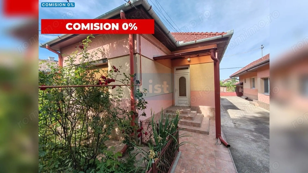 Casa de vanzare in cartierul Marasti. Comision 0!