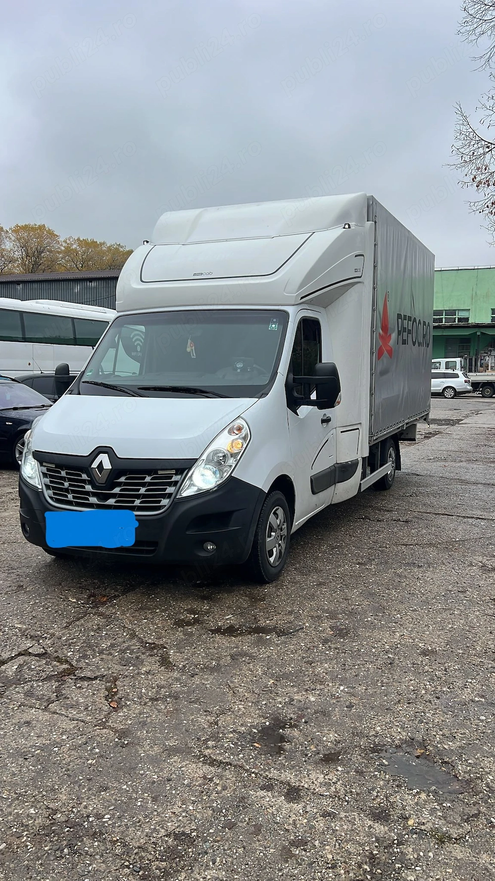 Renault Master 2.3 170cp 2019