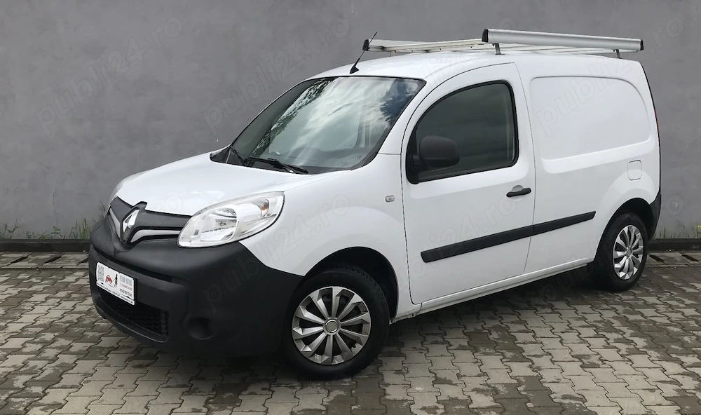 Renault Kangoo BLUE dCi 95 Intens