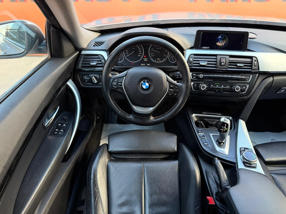 Bmw 318 gt, 143 cp ,2013  10 