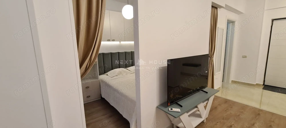 Garsonieră modernă de închiriat – Liberty Mall / Unirii – Rahova