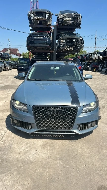 Dezmembrez Audi A4 B8 2.0 D cod motor CAG