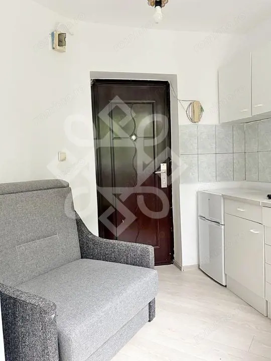 Garsoniera de inchiriat in cartierul Nufarul, Oradea