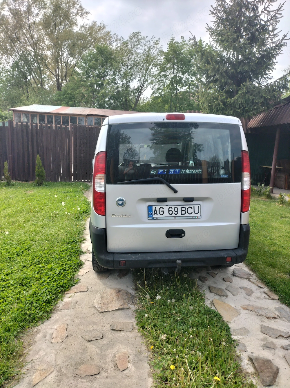 Fiat doblo 