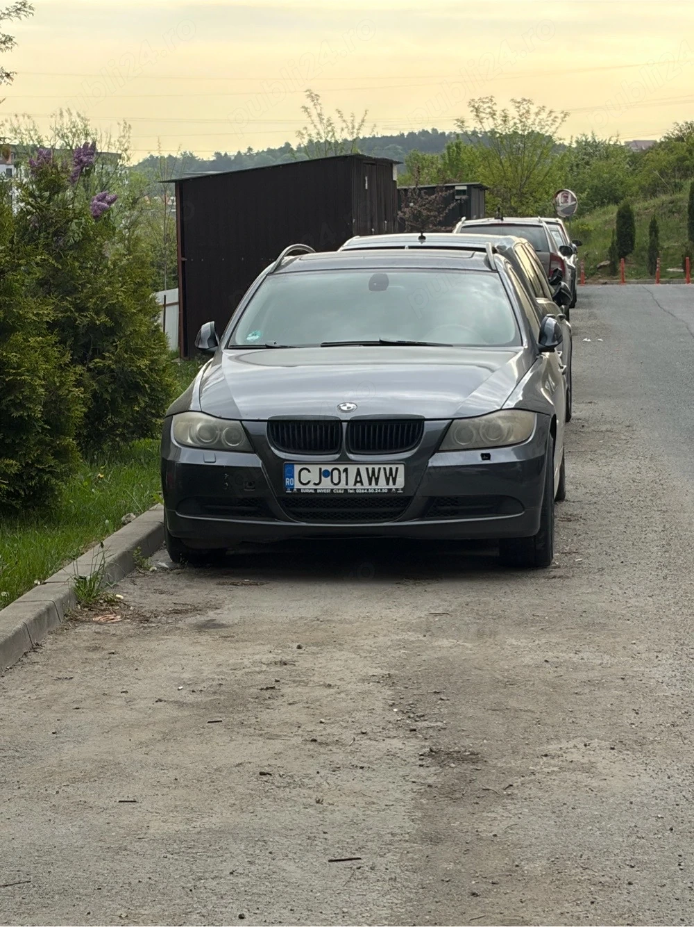 Vand Bmw E91
